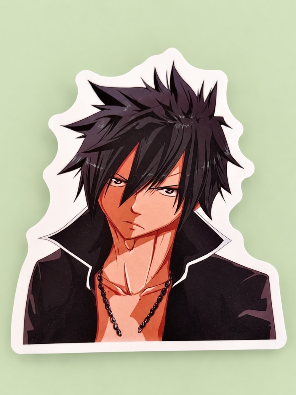 Gray Fullbuster | Fairy Tail | Anime Vinyl Sticker